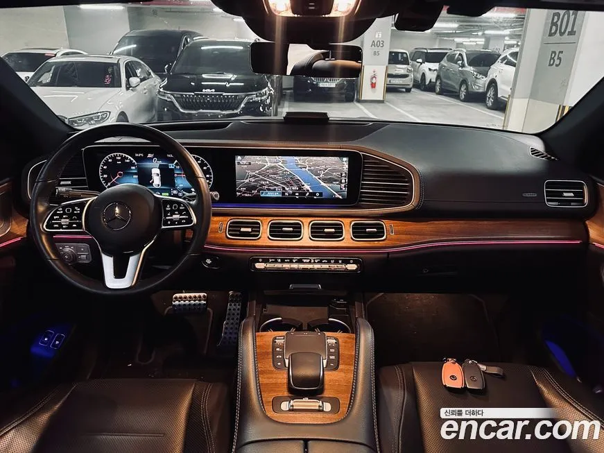 Mercedes-Benz GLE-Class 2022 из KR, фото 6