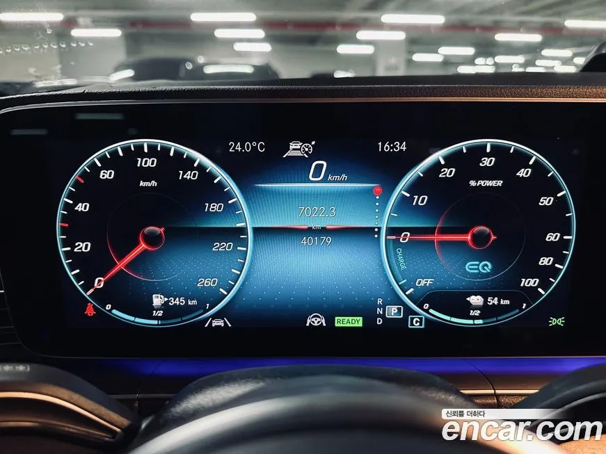 Mercedes-Benz GLE-Class 2022 из KR, фото 3