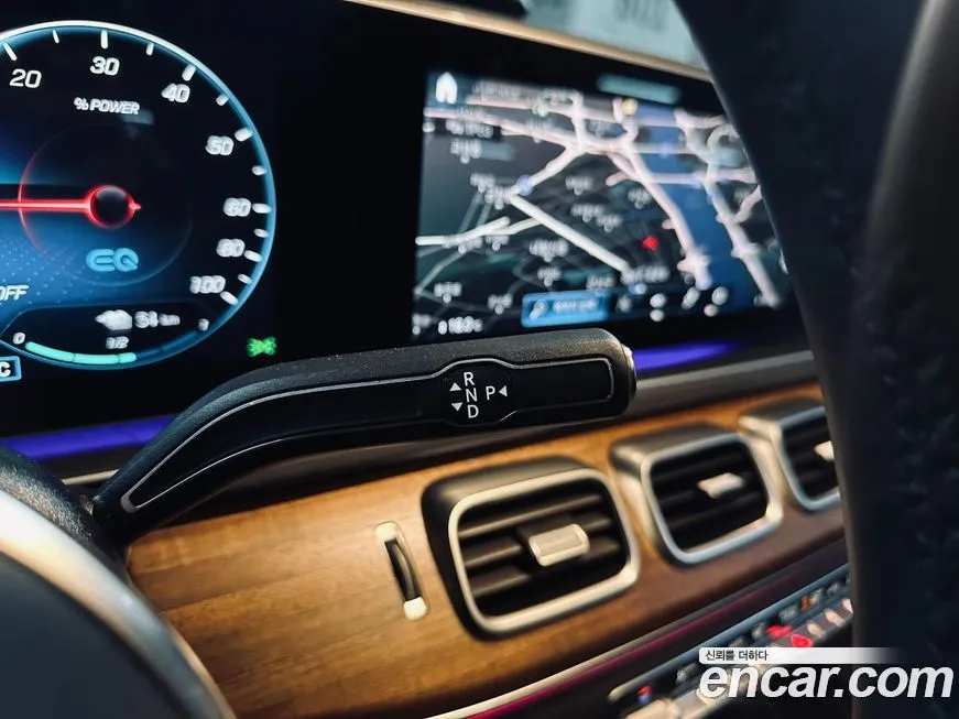 Mercedes-Benz GLE-Class 2022 из KR, фото 7
