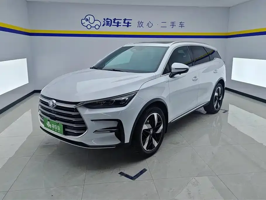 BYD Tang New Energy