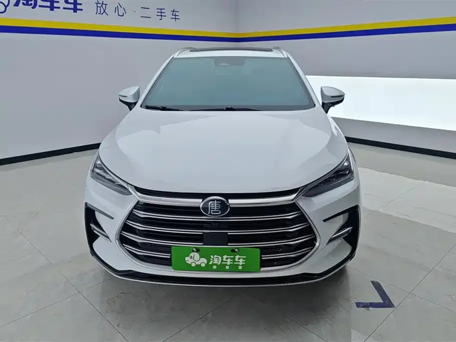 BYD Tang New Energy 2023 из CN, фото 10