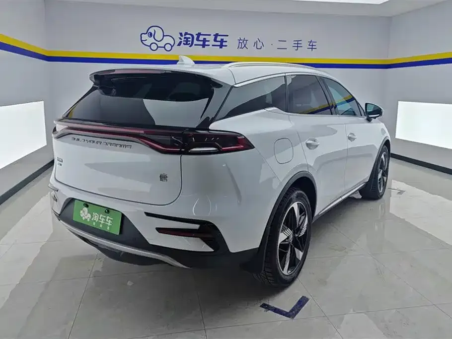 BYD Tang New Energy 2023 из CN, фото 2