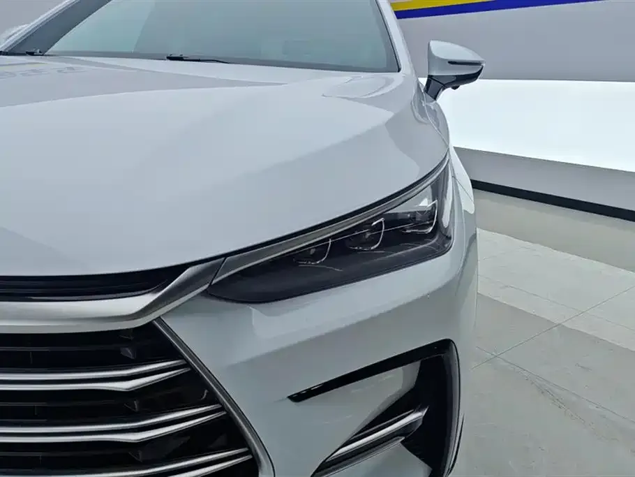 BYD Tang New Energy 2023 из CN, фото 5