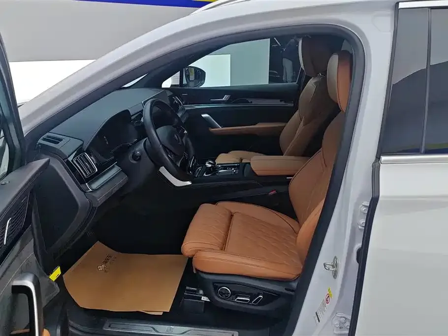 BYD Tang New Energy 2023 из CN, фото 6