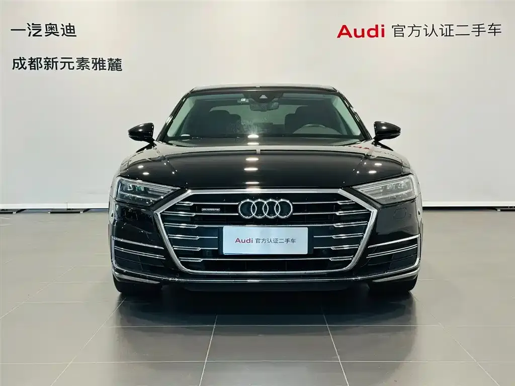Audi A8 — фото 2