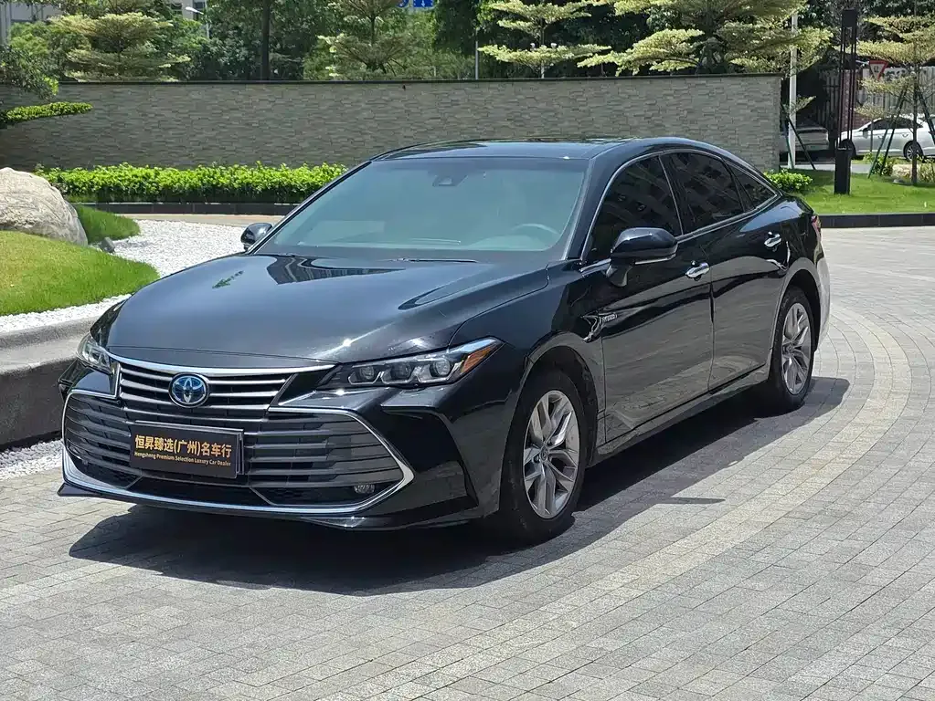 Toyota Avalon 2021 из CN, фото 1