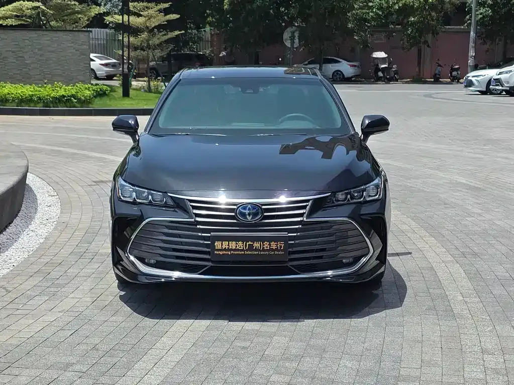 Toyota Avalon 2021 из CN, фото 4