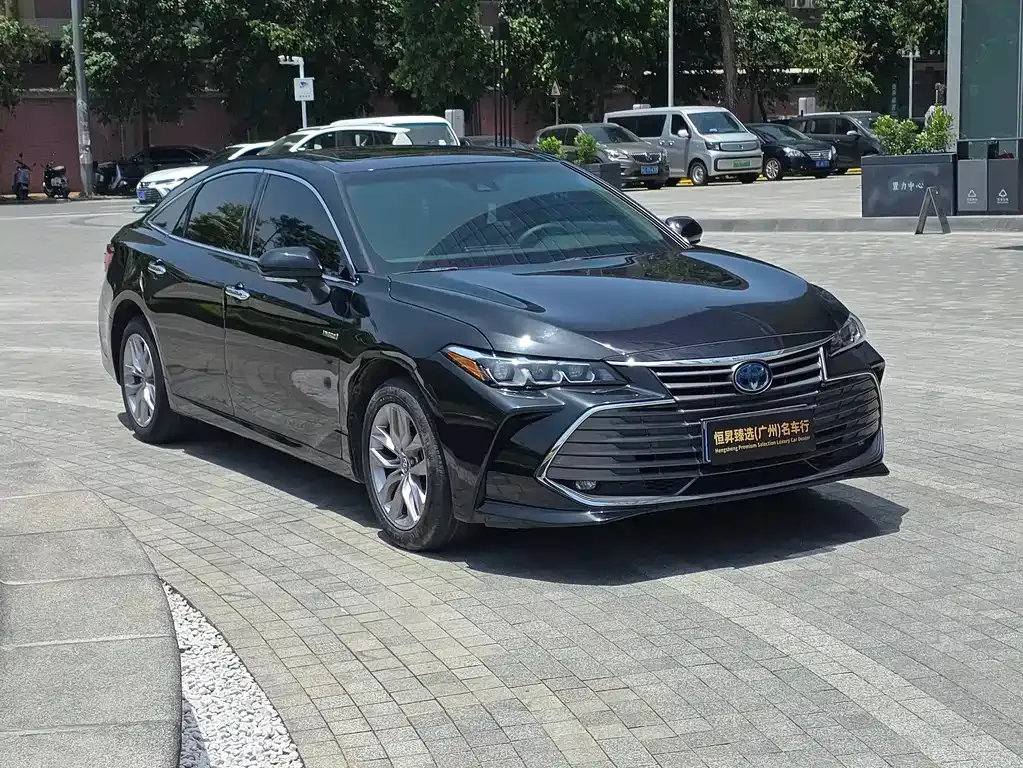 Toyota Avalon 2021 из CN, фото 7