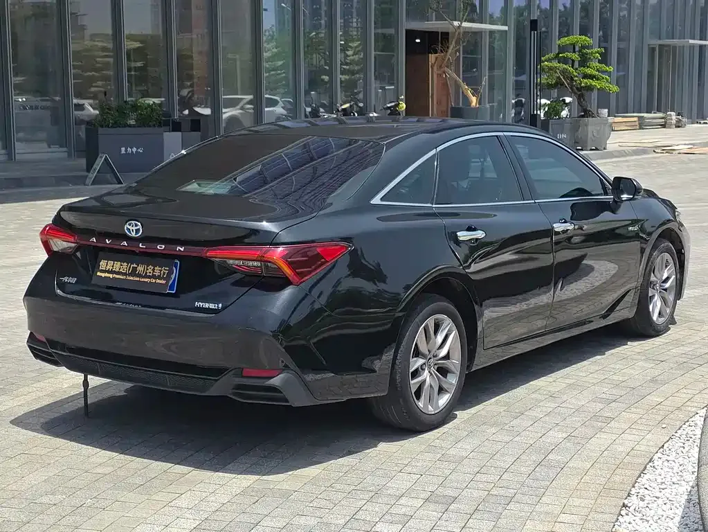 Toyota Avalon 2021 из CN, фото 10
