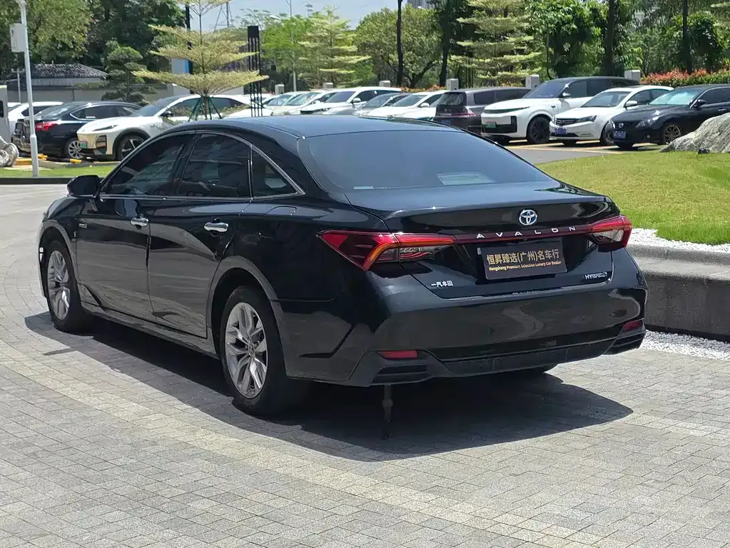Toyota Avalon 2021 из CN, фото 8