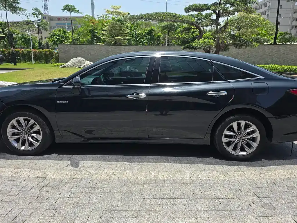 Toyota Avalon 2021 из CN, фото 9