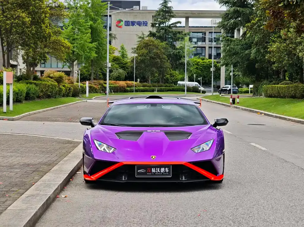 Lamborghini Huracan — фото 9