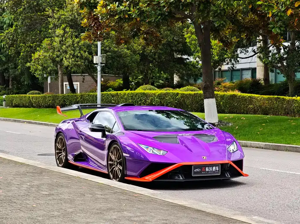 Lamborghini Huracan — фото 6