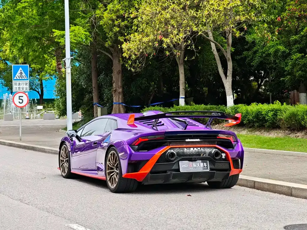 Lamborghini Huracan — фото 7