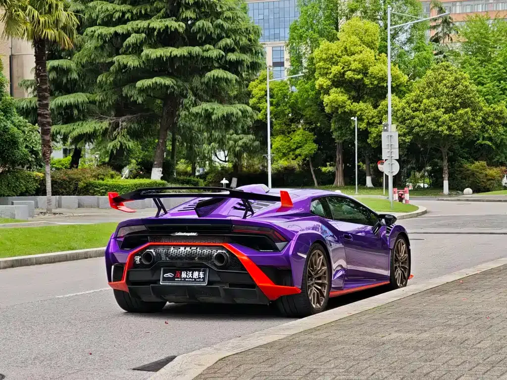 Lamborghini Huracan — фото 8