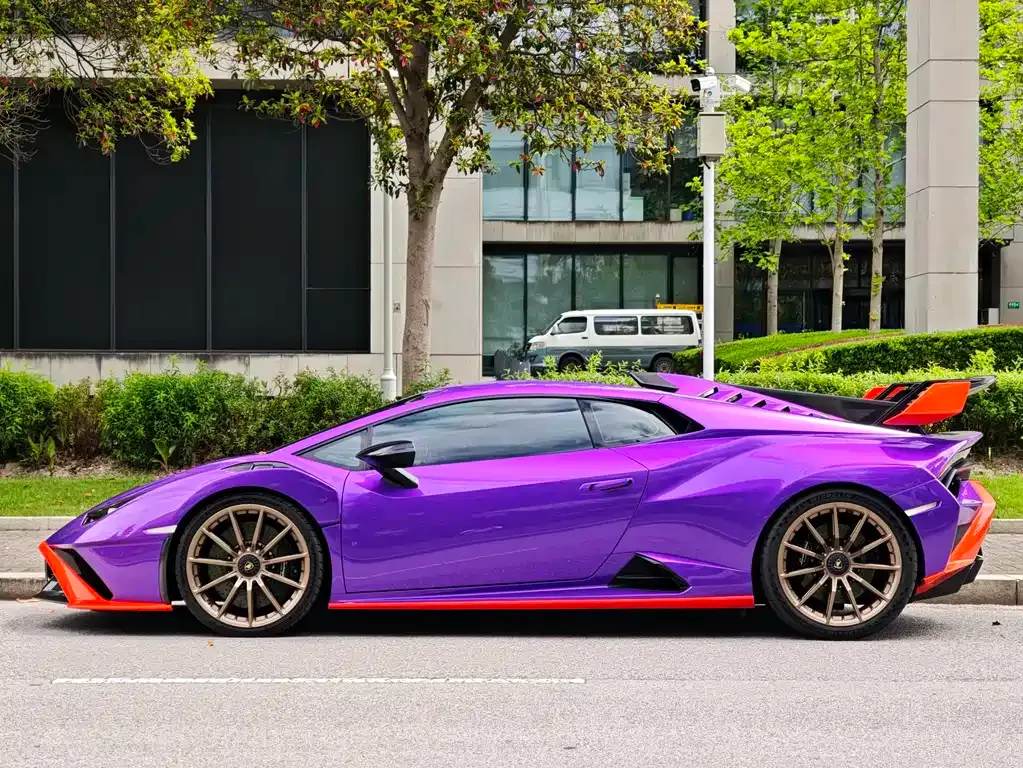 Lamborghini Huracan — фото 4