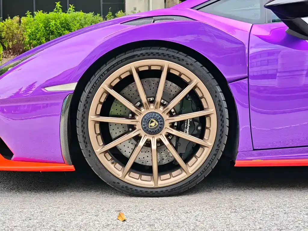 Lamborghini Huracan — фото 3