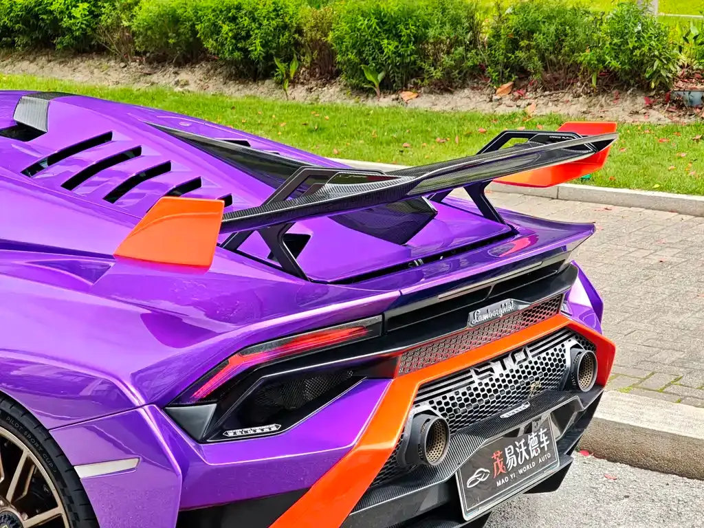 Lamborghini Huracan — фото 10