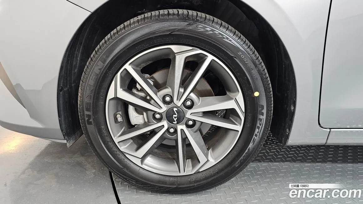 Kia K3 2024 из KR, фото 9
