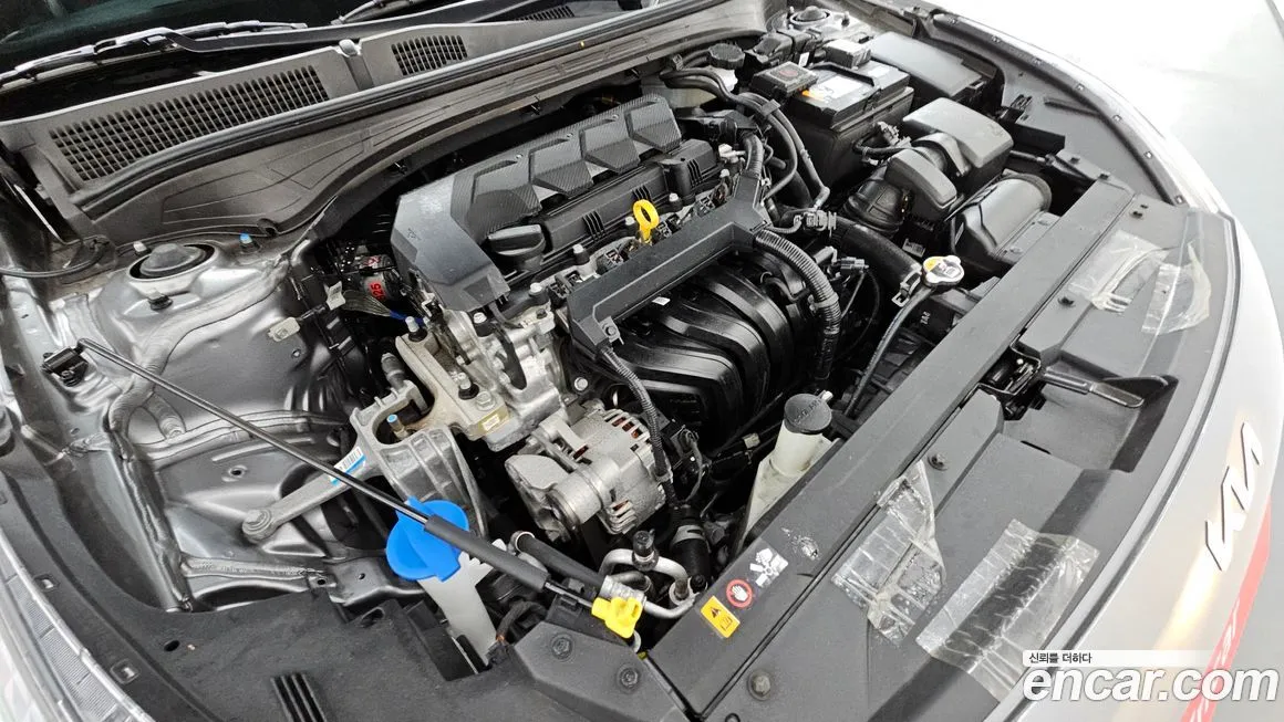 Kia K3 2024 из KR, фото 10