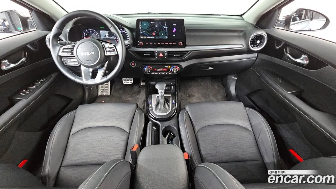 Kia K3 2024 из KR, фото 6