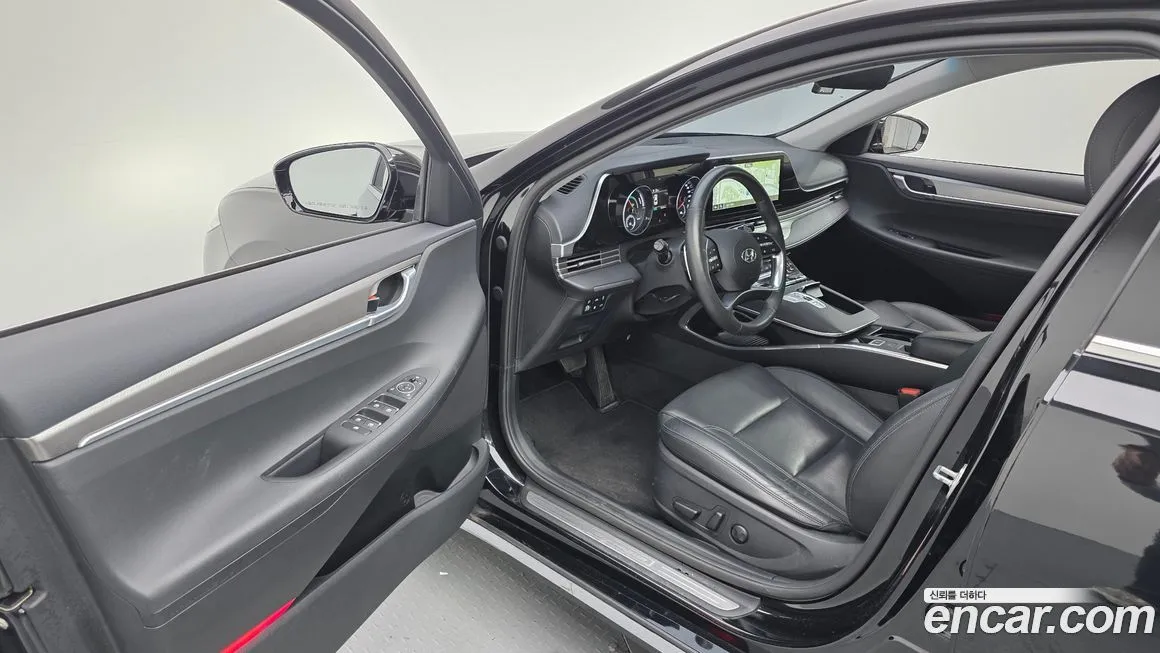 Hyundai Grandeur 2021 из KR, фото 7