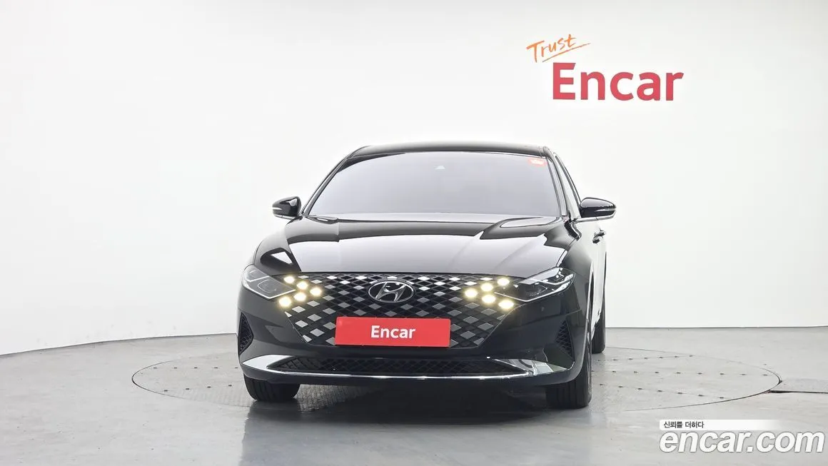 Hyundai Grandeur 2021 из KR, фото 2