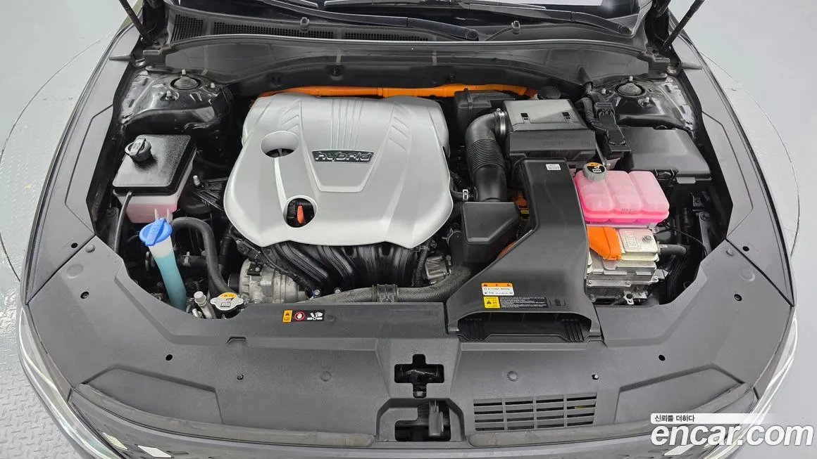 Hyundai Grandeur 2021 из KR, фото 10