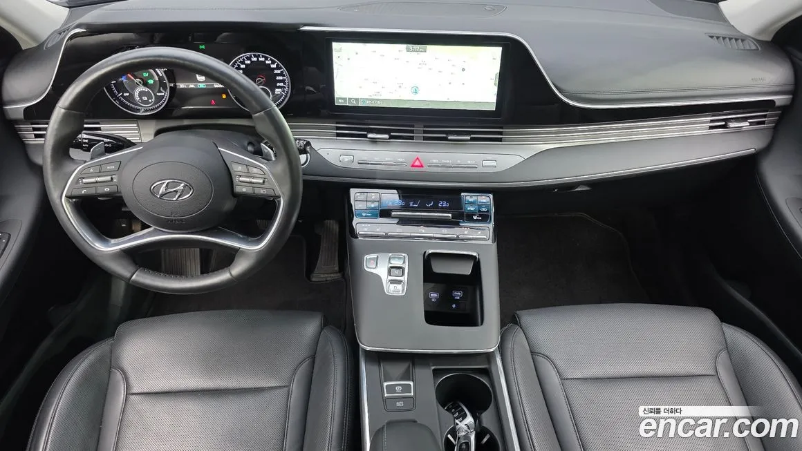Hyundai Grandeur 2021 из KR, фото 9