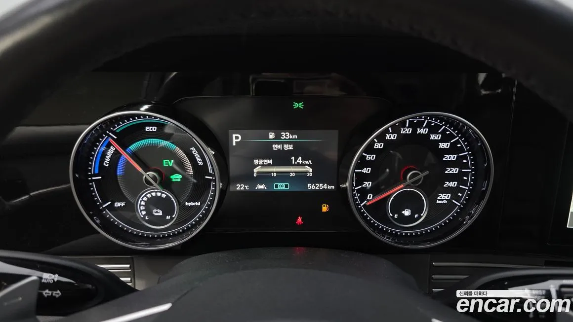 Hyundai Grandeur 2021 из KR, фото 8