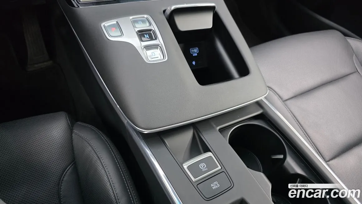 Hyundai Grandeur 2021 из KR, фото 6