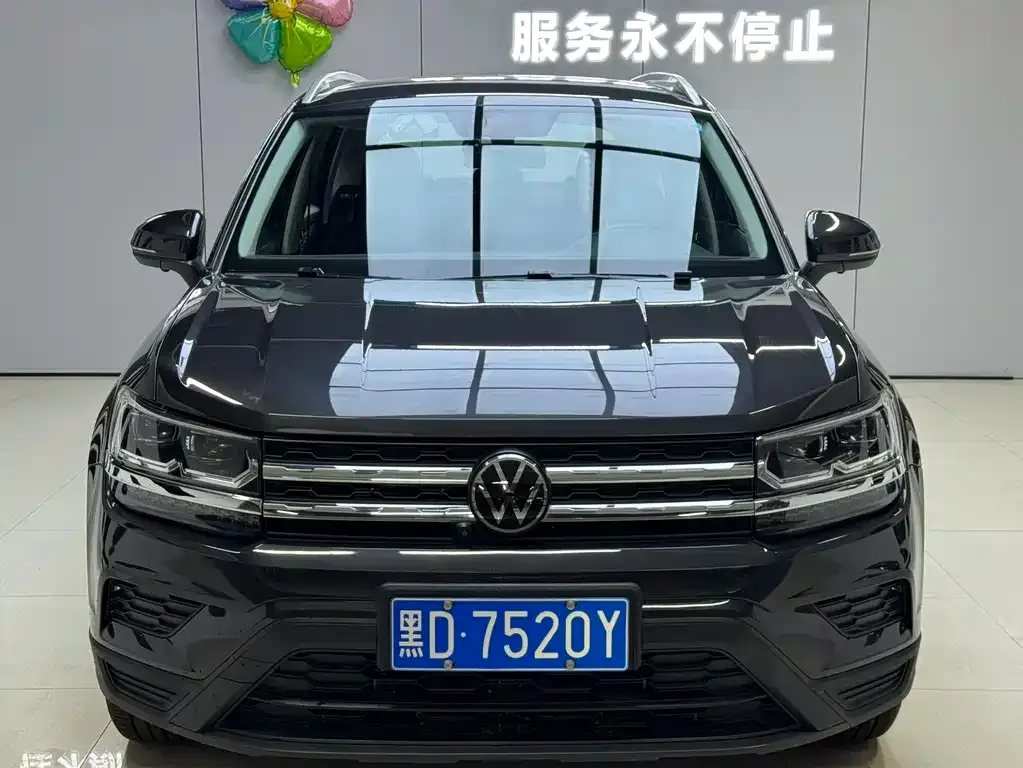 Volkswagen Tharu — фото 3