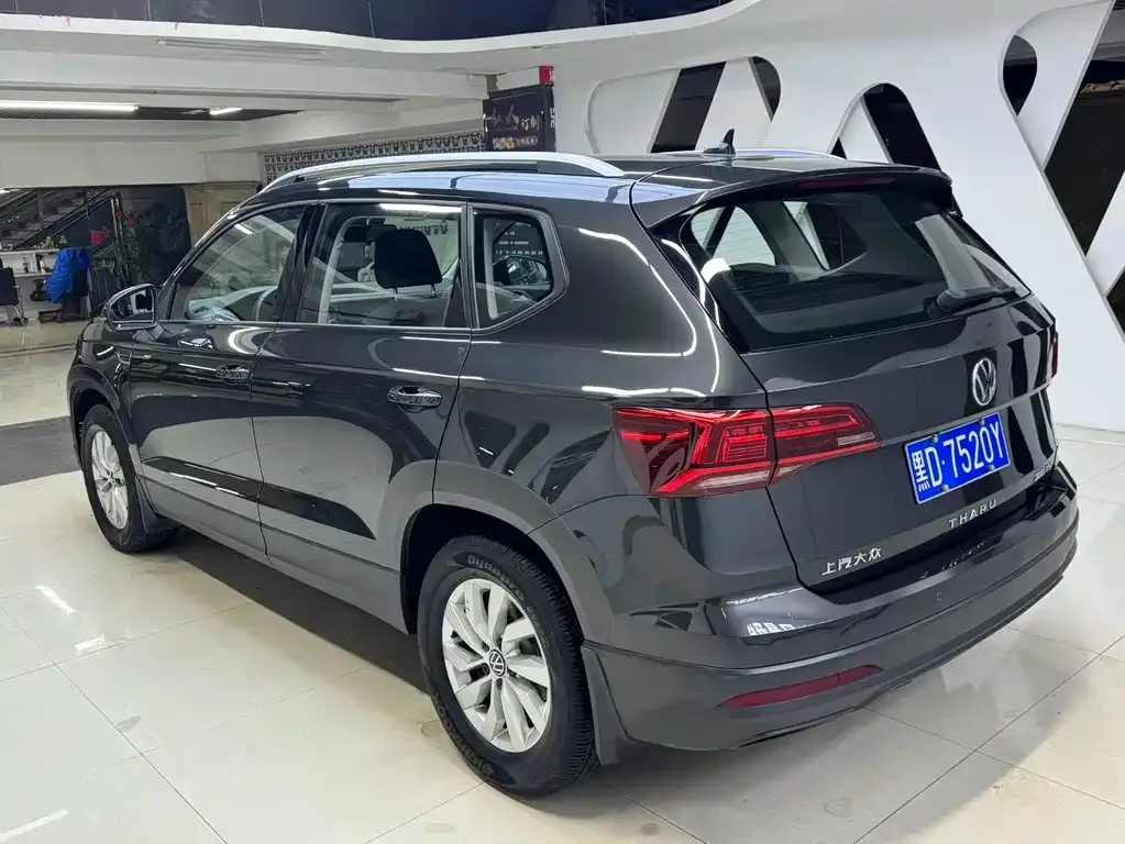 Volkswagen Tharu — фото 6