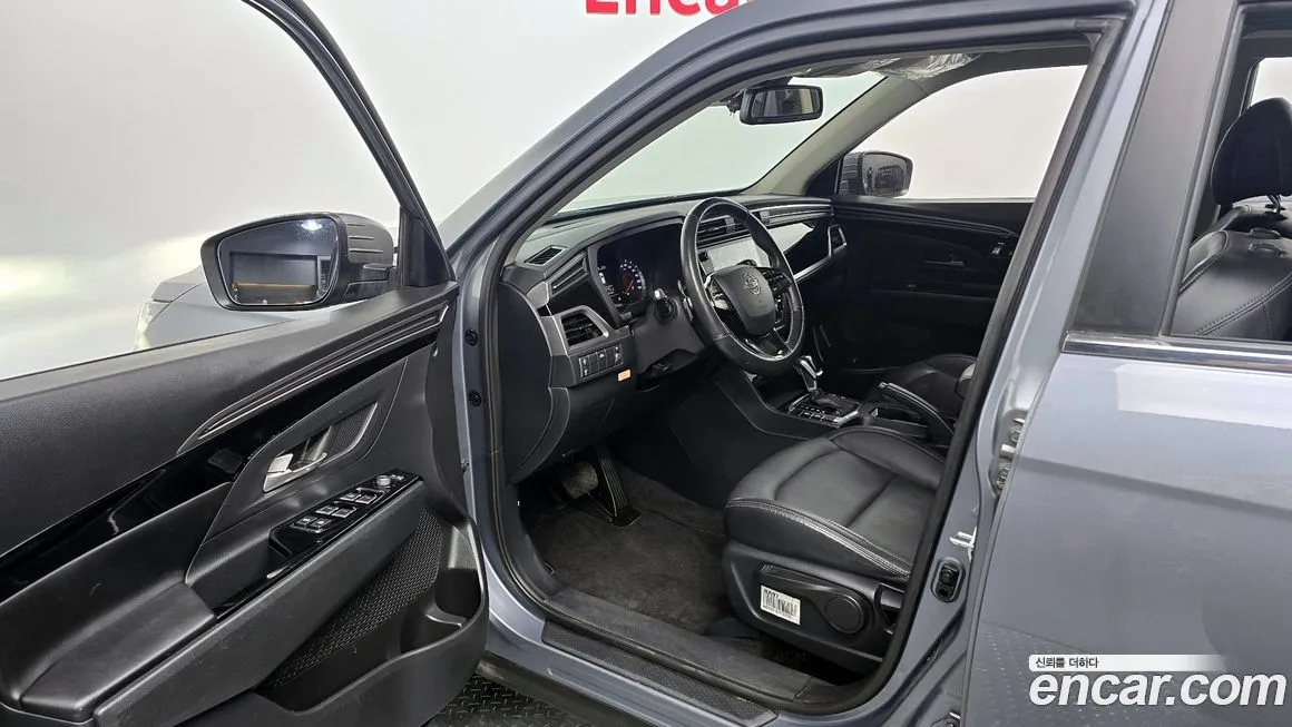 KG Mobility (Ssangyong) KORANDO 2022 из KR, фото 6