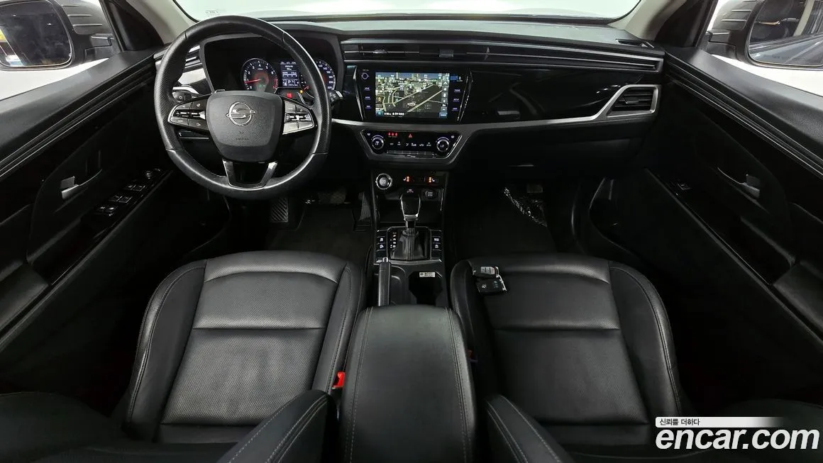 KG Mobility (Ssangyong) KORANDO 2022 из KR, фото 9
