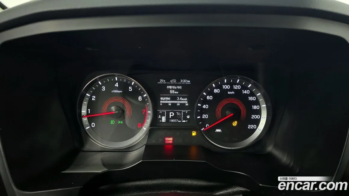 KG Mobility (Ssangyong) KORANDO 2022 из KR, фото 4