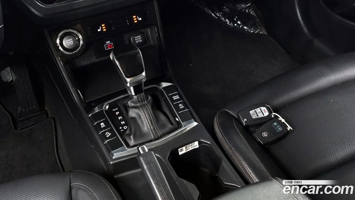 KG Mobility (Ssangyong) KORANDO 2022 из KR, фото 8