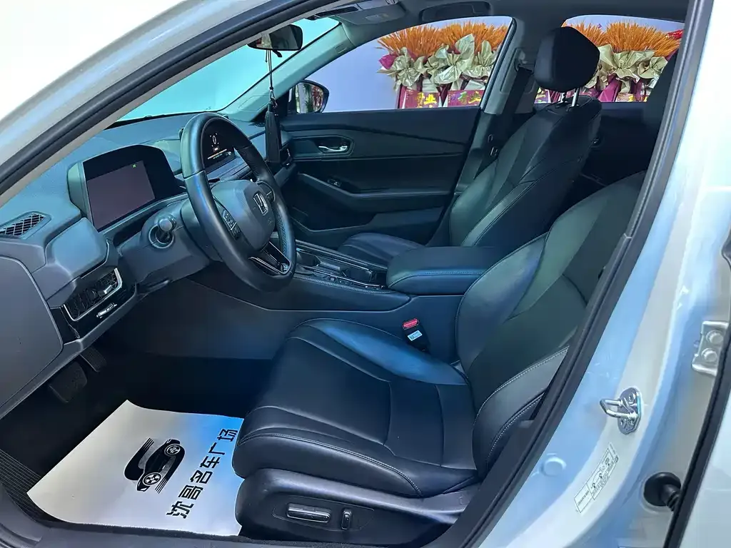 Honda Inspire — фото 4