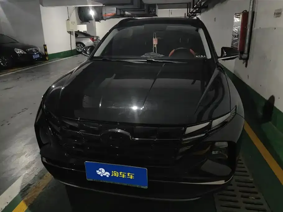 Hyundai Tucson 2024 из CN, фото 6