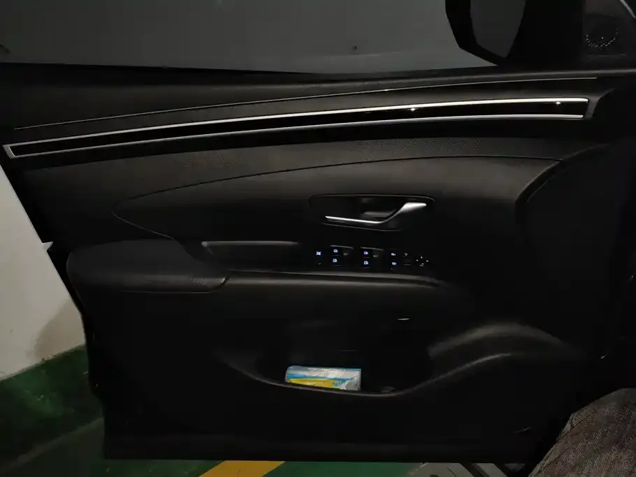 Hyundai Tucson 2024 из CN, фото 3