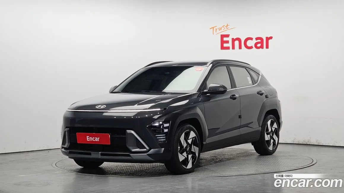 Hyundai Kona 2024 из KR, фото 1