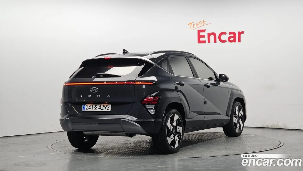 Hyundai Kona 2024 из KR, фото 7