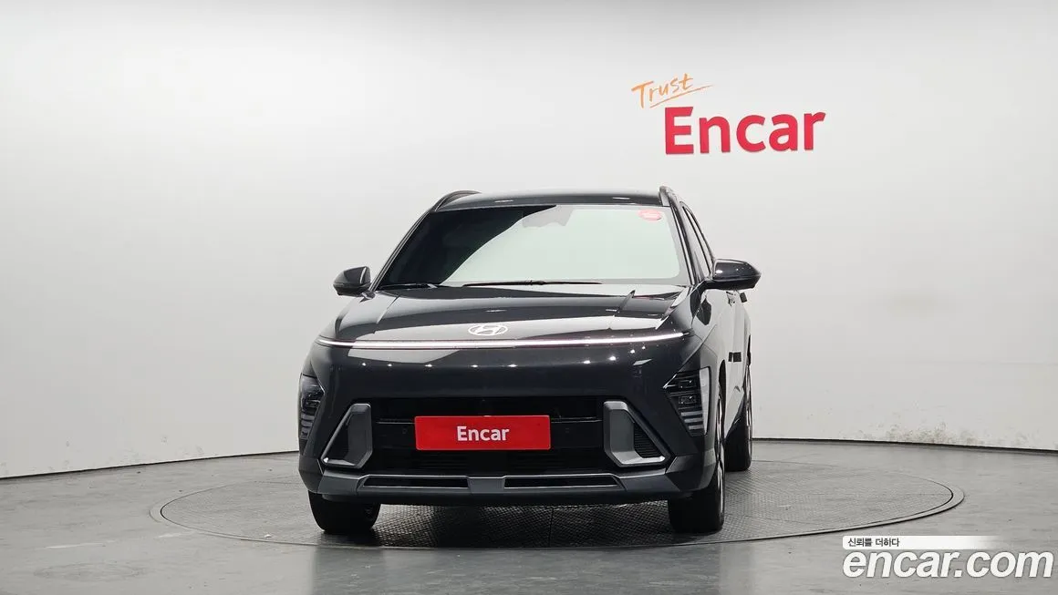 Hyundai Kona 2024 из KR, фото 2