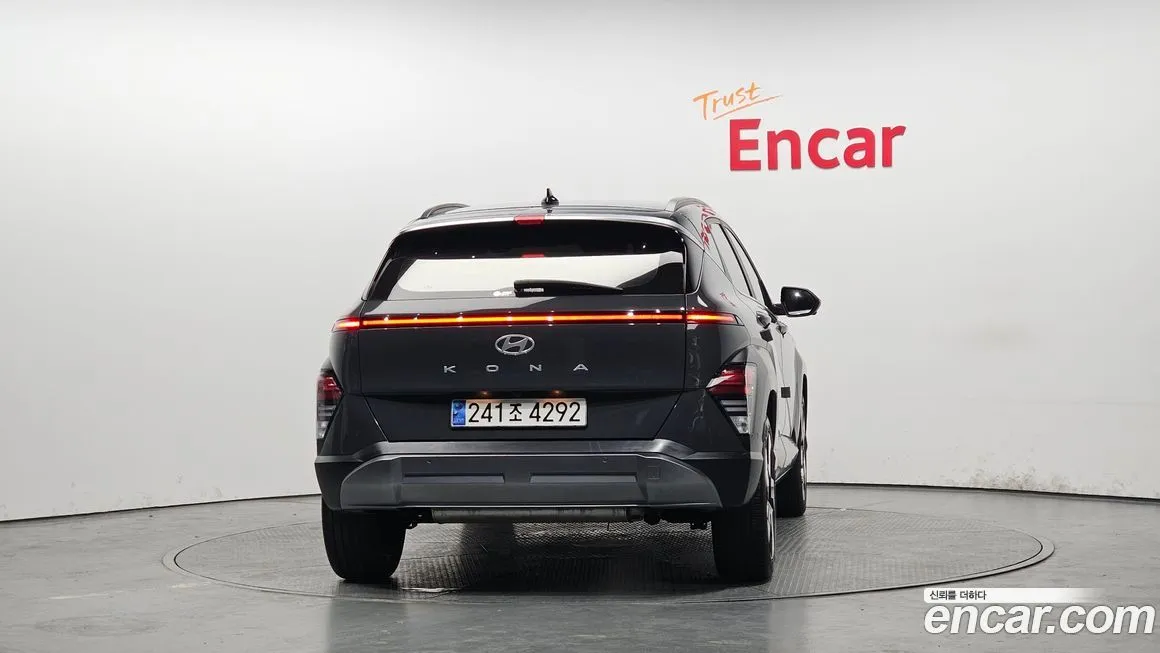 Hyundai Kona 2024 из KR, фото 3