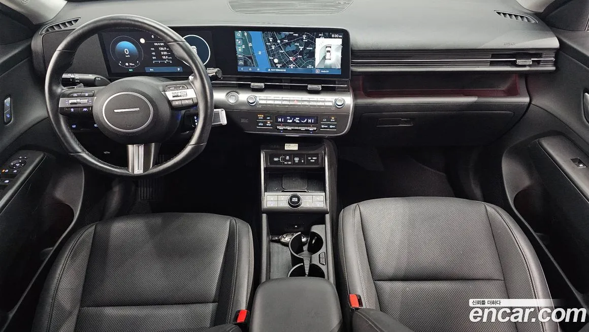Hyundai Kona 2024 из KR, фото 10