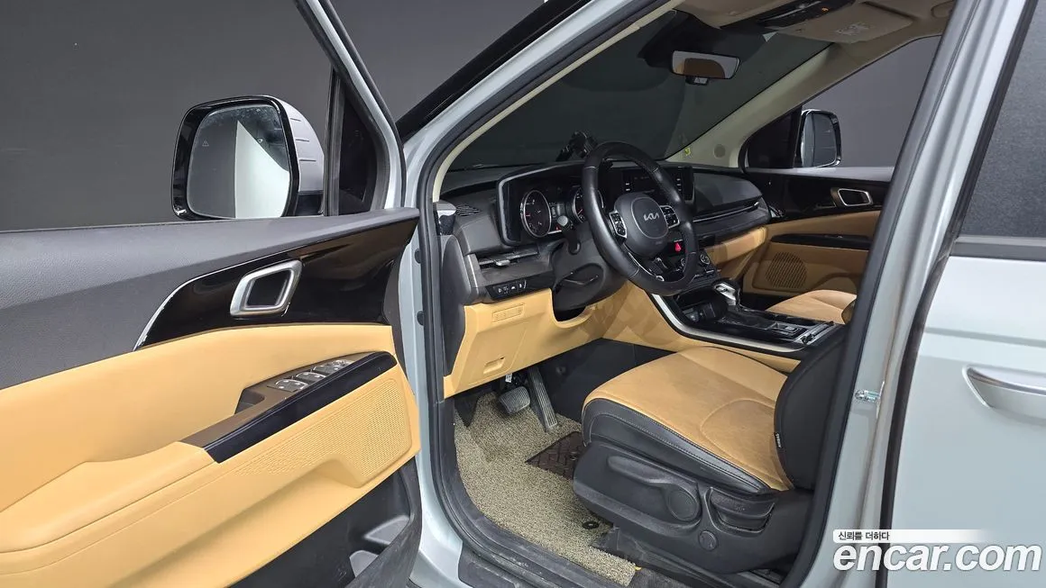 Kia Carnival 2022 из KR, фото 8