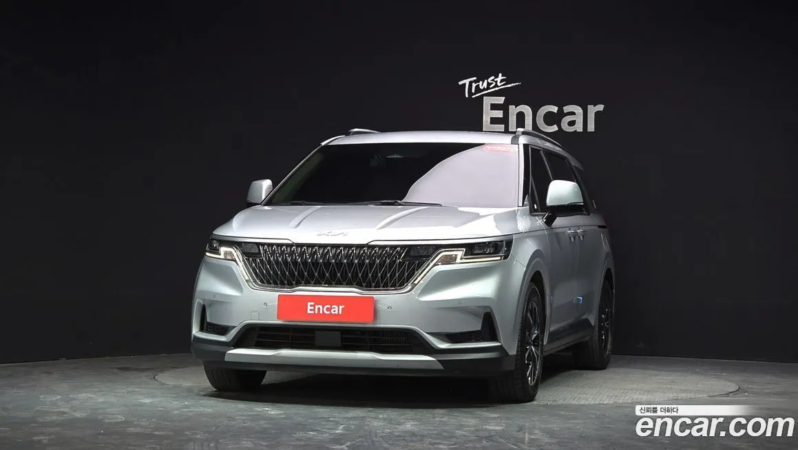 Kia Carnival 2022 из KR, фото 7