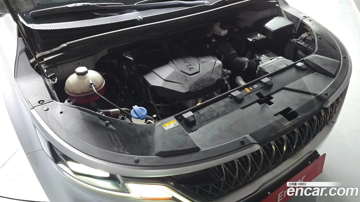 Kia Carnival 2022 из KR, фото 4