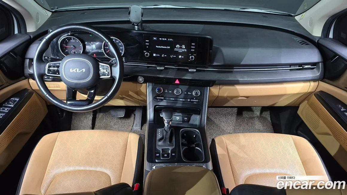 Kia Carnival 2022 из KR, фото 9