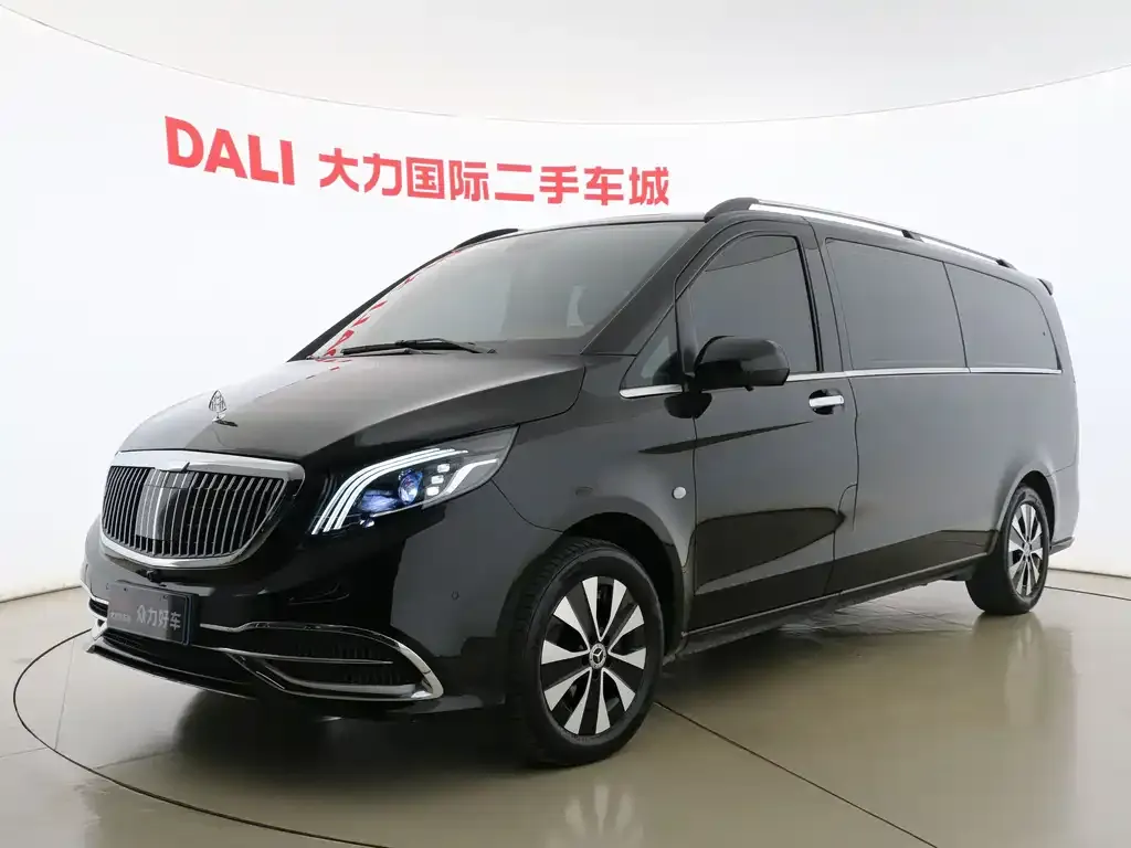 Mercedes-Benz Vito 2022 из CN, фото 1